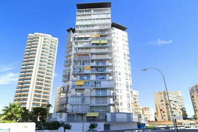 Image de Agréable appartement pour 4 personnes avec climatisation, Wifi, Tv et terrasse