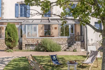 Image de Magnifique maison de vacances privée pour 8 personnes avec Wifi, Tv et parking