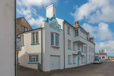Image de Packet House - a holiday cottage that sleeps 4 guests in 2 bedrooms