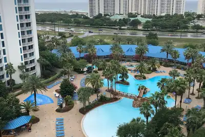 Image de Balcony Sunset View (Palms of Destin)