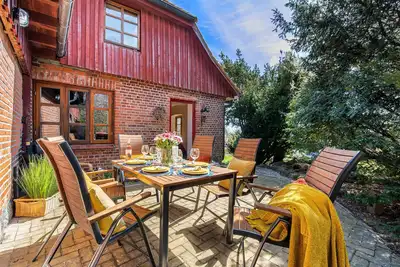 Image de Ostseedomizil Ii - Fireplace, Shower, Bathtub, Terrace, Garden Furniture, Grill