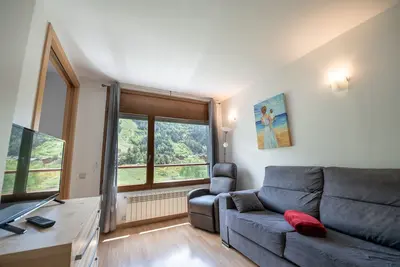 Image de Soleil, montagne et tranquillité