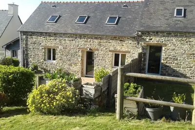 Maison de vacances Plougastel Daoulas pour 1 - 4 personnes avec 2 chambres à coucher - Maison de vac