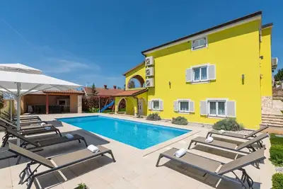 Image de Villa Andrea with Private pool near Poreč for rent