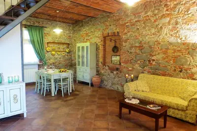 Image de Appartement de vacances pour 6 personnes env. 70 qmà Altopascio, Toscane (Province de Lucca)