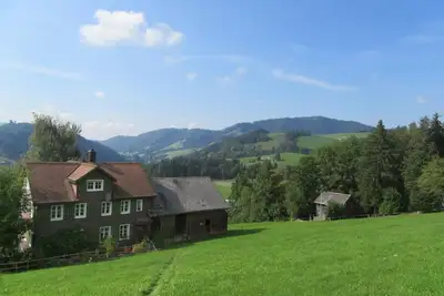 Image de Maison de vacances Bächli pour 1 - 8 personnes avec 3 chambres à coucher - Maison de vacances indépe