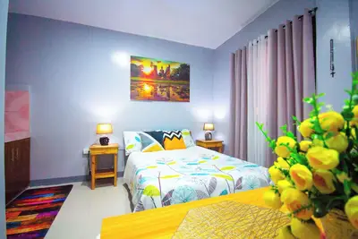 Studio Apartment with Balcony, Olongapo City Center