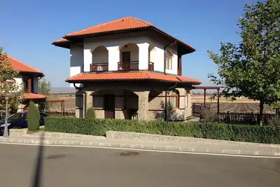 Image de Private Detached Villa With Private Pool and Panoramic View