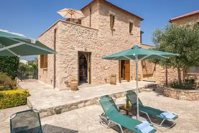 Image de Xatheri-Aretousa villa