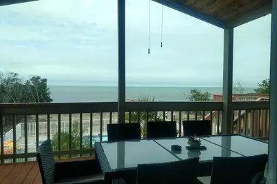 Image de Beautiful Waterfront Gulf of America Great location.