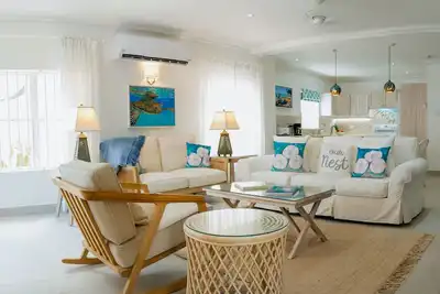 Image de Beautiful Beachfront Apartment: Turtles Nest B
