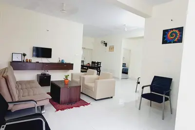 Image de Rent on comfort Luxury 3bhk flat