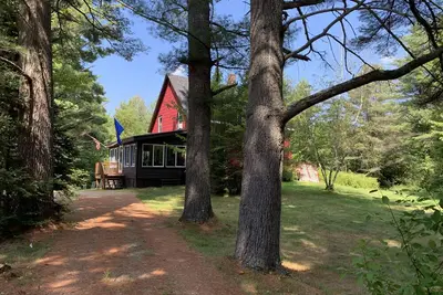 Image de White Mountain Getaway