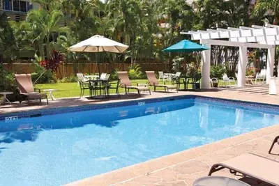 Image de Club Wyndham Royal Garden at Waikiki - 1 Bedroom Presidential