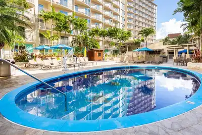 Image de Club Wyndham at Waikiki Beach Walk, 2 Bedroom