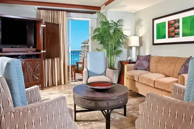 Image de Club Wyndham at Waikiki Beach Walk - 4 Bedroom Presidential