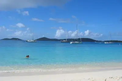 Image de Westin St. John Luxurious 3b/3b Virgin Grand Pool Villa 2850sf all resort access