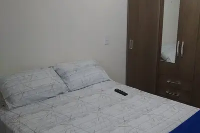 Beautiful Complete Apartment - Downtown Curitiba