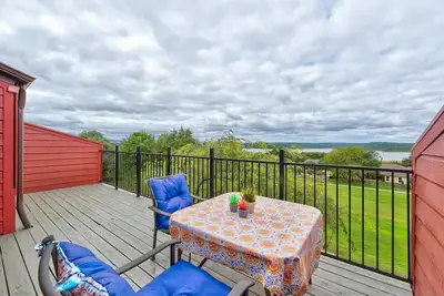 Image de Cozy home with panoramic views of Lake Travis