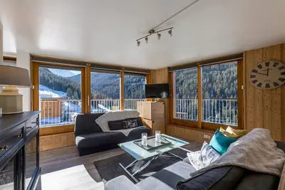 Image de Appartement Courchevel 1650, 2 pièces, 4 personnes