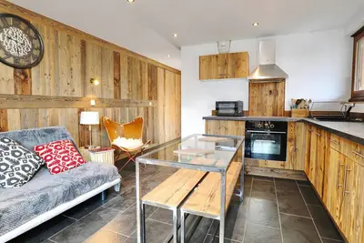 Image de Appartement Courchevel 1550, 3 pièces, 4 personnes