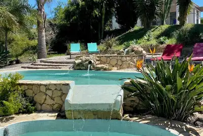 Image de Flooded with light! Breathtaking views! Refreshing pools! Wifi! Peace and quiet guaranteed