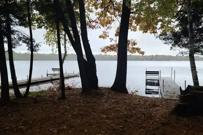 Image de Wintergreen Cabin #1 on Moen Lake Chain