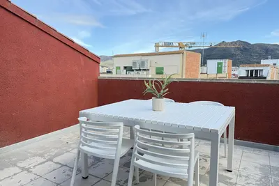 Image de Agi Pi Sunyer 4 4c Apartamento à louer à Roses Gérone.