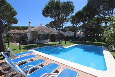 Image de Casa America - very nice house with private pool close to the beach