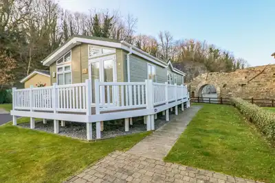 Image de The Hideaway - Heritage Park, pet friendly, with a garden in Kilgetty