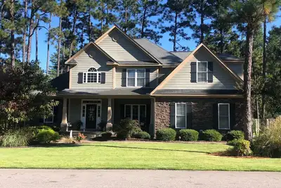 Image de The Mulligan House in the heart of Pinehurst, Nc.