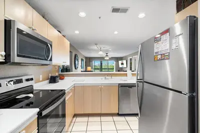 Image de 4 Bedroom, 4 Bathroom Walk-in Golf Condo near Branson Shopping & Entertainment