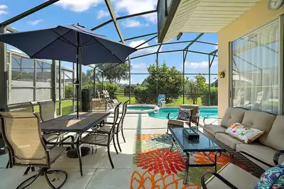 Image de *Disney Pool Home-Heated Pool Included-Clermont Fl