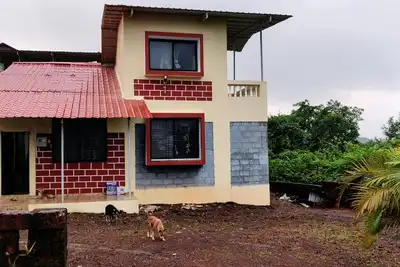 Image de Indedepdent Villa - 10 mins drive from the Dapoli City