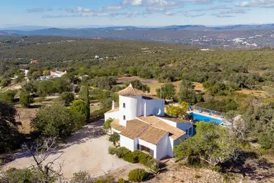 Image de A truly picturesque villa with unmatched views of the Algarve countryside