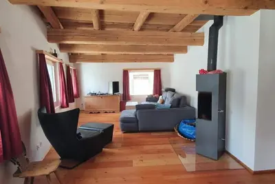 Image de Appartement de vacances Lavin pour 1 - 5 personnes avec 3 chambres à coucher - Appartement de vacanc
