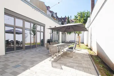 Image de 15 minutes to the old town - apartment in former industrial building