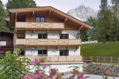 Image de Ferienhaus Paula - Ferienhaus, Dusche und Badewanne, 3 Schlafräume