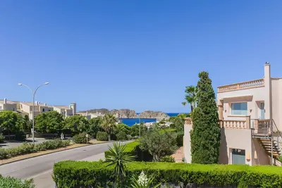 Image de Exclusive holiday villa in Nova Santa Ponsa: Luxury and relaxation by the sea!