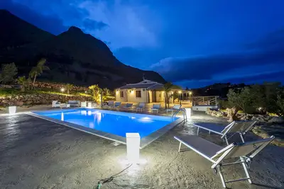 Image de Villa Mare e Monti with private pool in Castellammare del Golfo