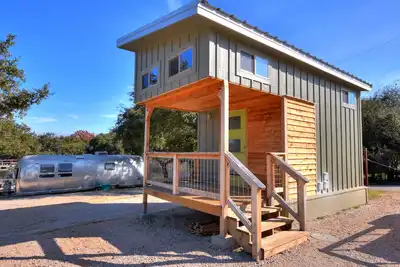 Image de Lake Buchanan Tiny House