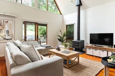 Image de Collins Street House in Red Hill