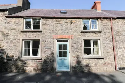 Image de Oysterbank Cottage, family friendly in Llangwm, Pembrokeshire