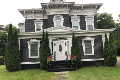 2 bedroom/1 bath.