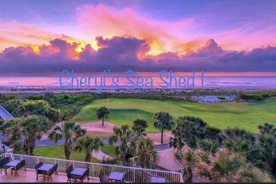 Image de Amelia Island Plantation Villa 2/2 In A Gated Community Just Off Beach Location