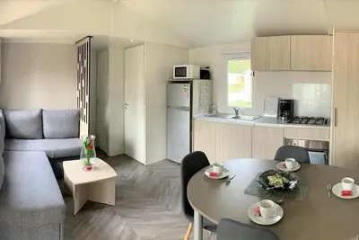 Image de Mobil Home 2020 3 Ch Clim Camping 4*