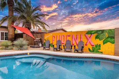 Pool House ✴ Heated Pool ✴ Hot Tub ✴ Golf