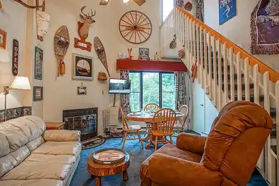 Image de Silver Creek 5216 - The Winter`s Wonderland 2 Br Condo