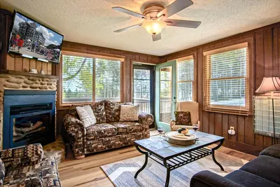 Image de Tree Top 19, Snowpeak 2 Bedroom Spectacular Townhome Slope Side