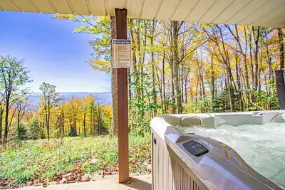 Image de South Westridge 47 Sleeps 22, Indoor Plunge Pool